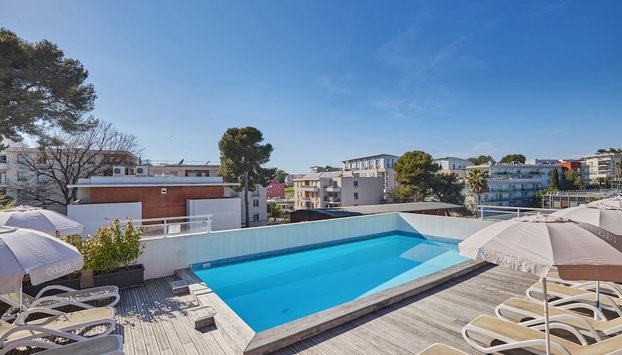 Appart'hôtel Odalys City - Antibes Olympe - Foto 2, Imagen principal