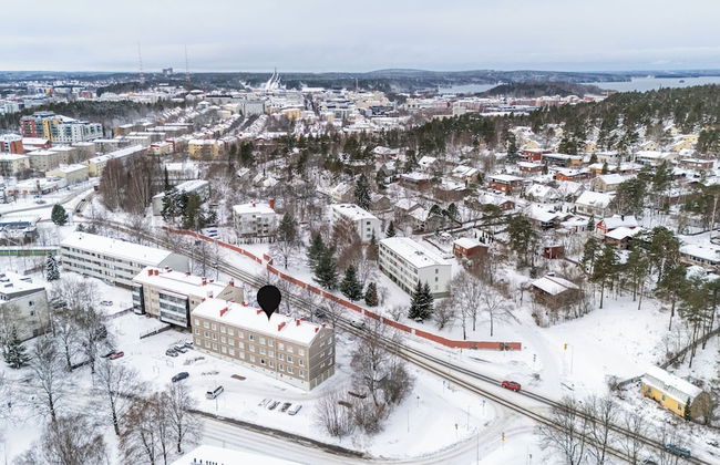 Bright 1BR Apartment next to the Beach - Photo 18