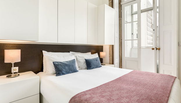 Apartment Bolhão Market by Sweet Porto - Foto 3, Quarto