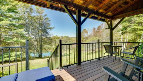 Private Spring-Fed Pond Idyllic Shrewsbury Cabin! - Foto 2