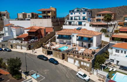 Magnificent 5-star very large luxury villa sea view jacuzzi and heated pool - Foto 2