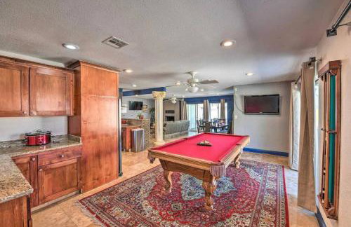 Pool Hot Tub Putting Green Fenced Yard - Foto 18