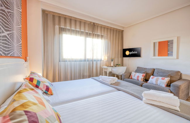 Apartamentos G3 Galeón - Photo 58