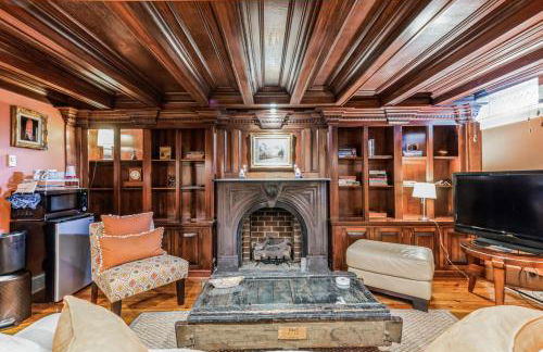 Historic Petersburg Row Home - Foto 47