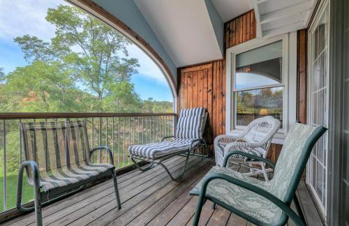 Penthouse Private Balconies Beach and Water Views - Foto 30