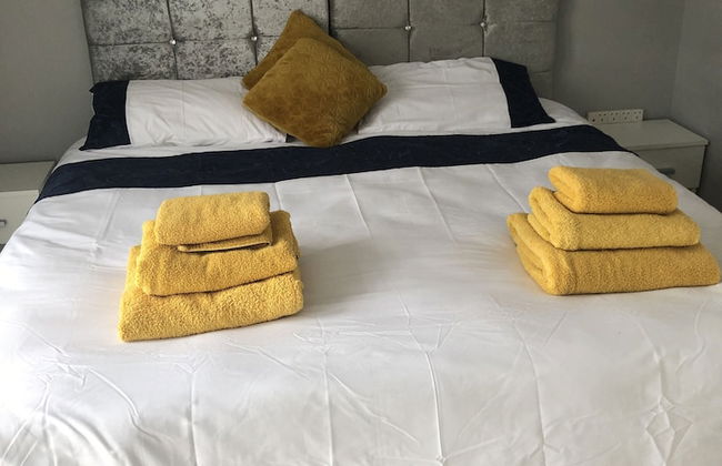 Private Central Apartment Near Kilcullen - Foto 15