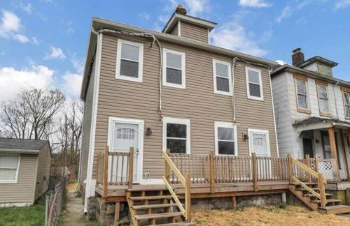 Modern 2BR Yale Townhouse Near Downtown Columbus - Foto 2