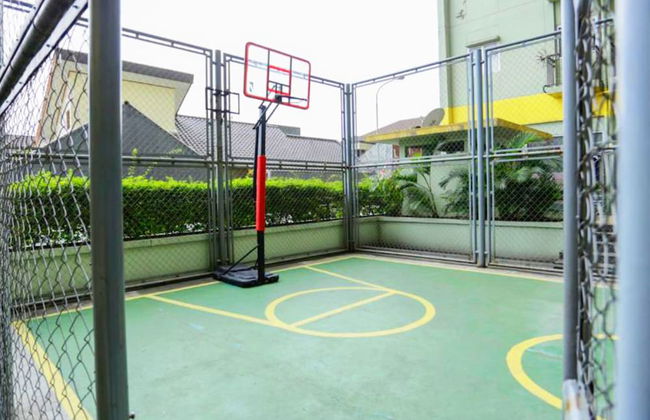 Modest 2Br Apartment At Suites @Metro - Foto 17