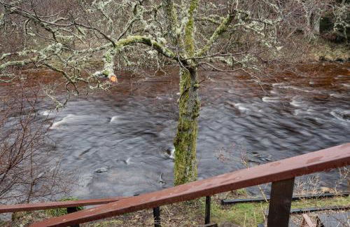 The Old Smithy - Seasgair Lodges - Foto 16