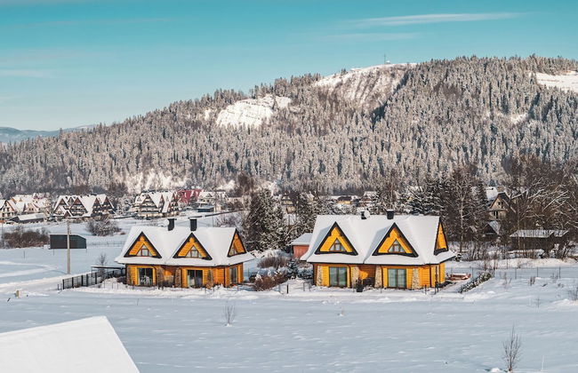 Apartamenty Sun & Snow Kaniówka - Photo 60