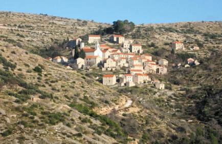 Velo Grablje - Rustic country house on island Hvar - Foto 2