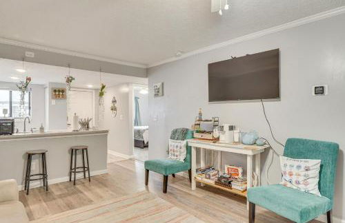 7 Mi to Downtown Fun! Spacious Augusta Condo - Foto 6