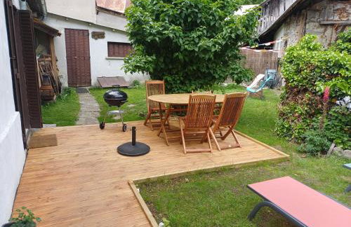 La Cabane des 2 Sœurs (chalet 4-6 personnes) - Foto 26