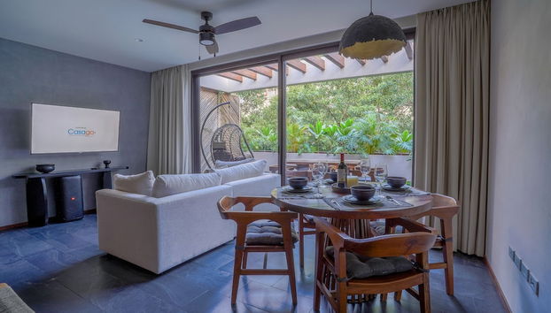 Penthouse en Aldea Zama -Luum- by Casago - Foto 4, Zona de estar