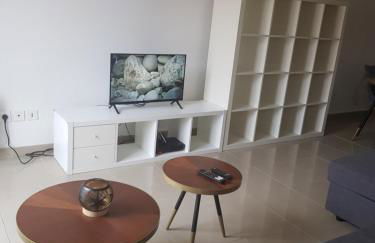 Appartement en duplex, proche du centre ville, parking privé - Foto 5