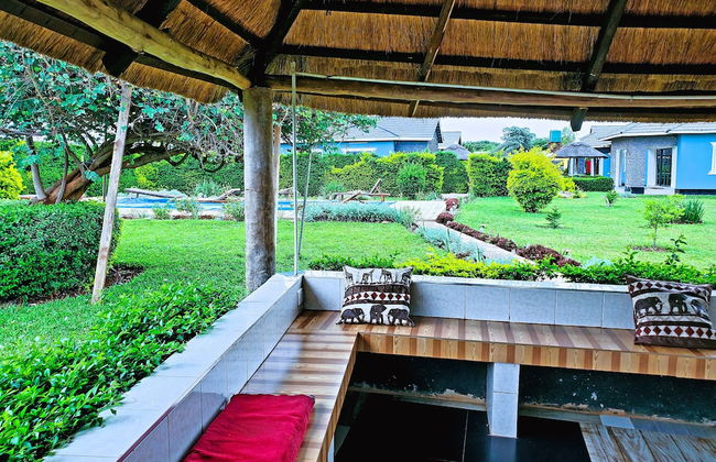 Sweet Retreat Lusaka with Backup Power - Photo 32