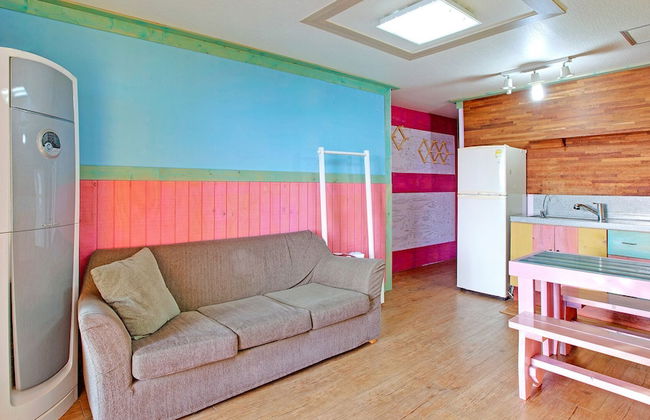 Gyeongju B House Pension - Foto 52