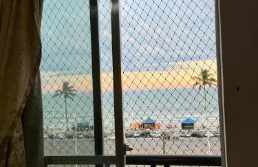 Apartamento pé na areia de frente para o mar - Photo 3