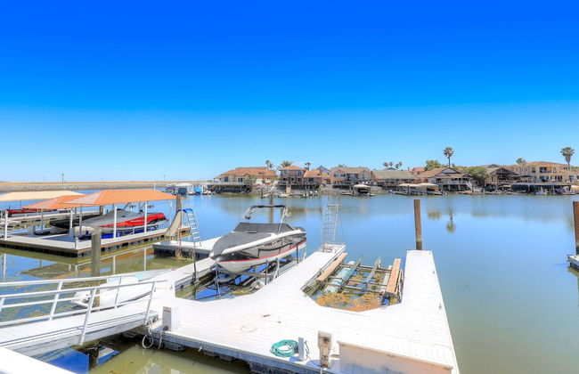 Waterfront 3BDR w Boat in Discovery Bay - Foto 46