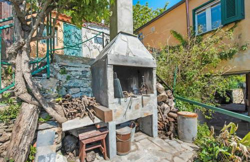 Cottage rustico con vista mare - Foto 32