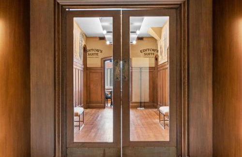 Journal Commons 424 Historic Hidden Gem 1 BR High Speed WIFI Gym - Foto 39