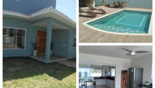 Casa ampla com 5 suítes a 10 minutos de Geribá - Foto 2