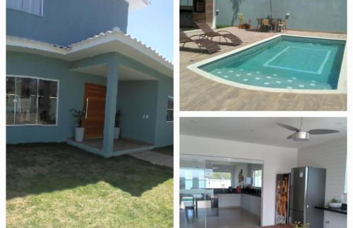 Casa ampla com 5 suítes a 10 minutos de Geribá - Foto 2