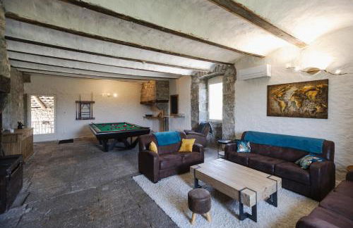 Le Mas pierre et soie - Photo 50