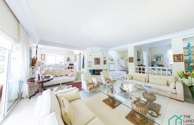 Villa de Luxe Gammarth Avec Piscine - Foto 5