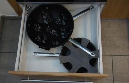 80 qm Apartment Alessia Nürnberg - Foto 23