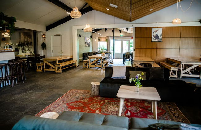 De Jister Groepshuis aan het Water Voor 30-62 Personen - Foto 10