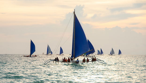 Paraw Sailing Experience - Photo 2