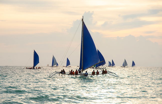 Paraw Sailing Experience - Photo 2