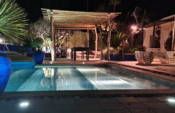location Villa avec piscine chauffée - Foto 20