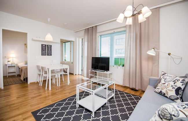 Kotimaailma Apartments Vaasa - Foto 45