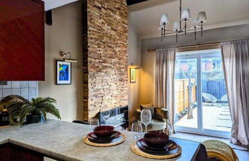 New, unique, tiny house with garden - Foto 4