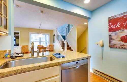 Glen Arbor Vacation Rental with Views of Lake! - Foto 10