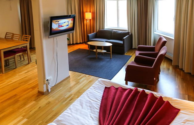 Hotel Tornet - Foto 17