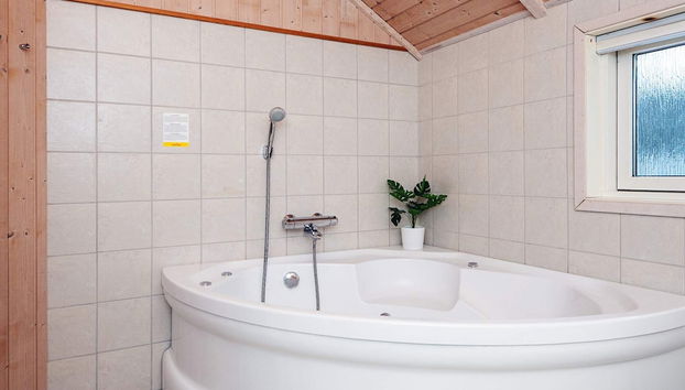 6 Person Holiday Home in Toftlund - Foto 4, Tratamientos de spa