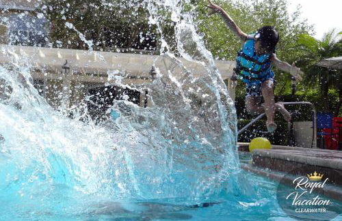 Royal Dream at Avalon Clearwater - Pool & Free Parking - 10 Min Drive to Clearwater Beach - Foto 45