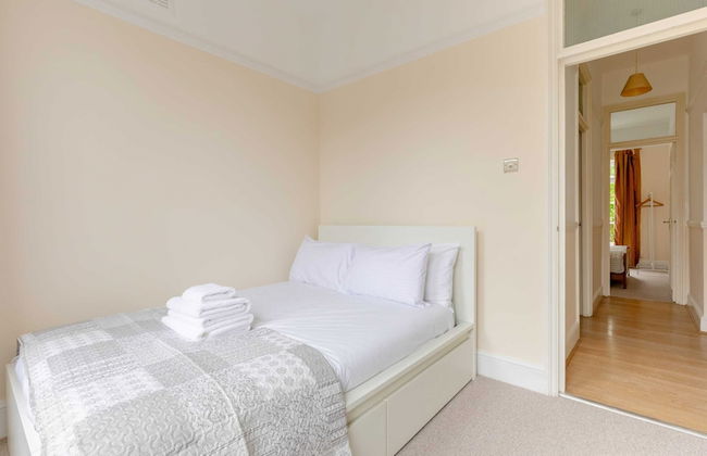 Roomy 3BD by Hampstead Heath! - Foto 12
