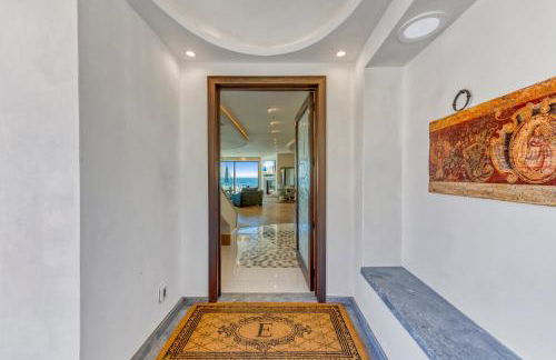 H208 - The Honeymoon Penthouse Suite Palazzo De Mare - Foto 9