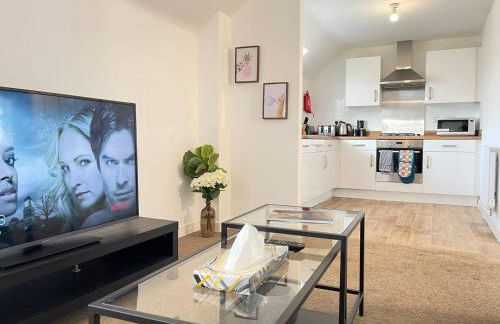 Modern,Cosy Flat near QE Hospital&Uni of Birminghm - Foto 15