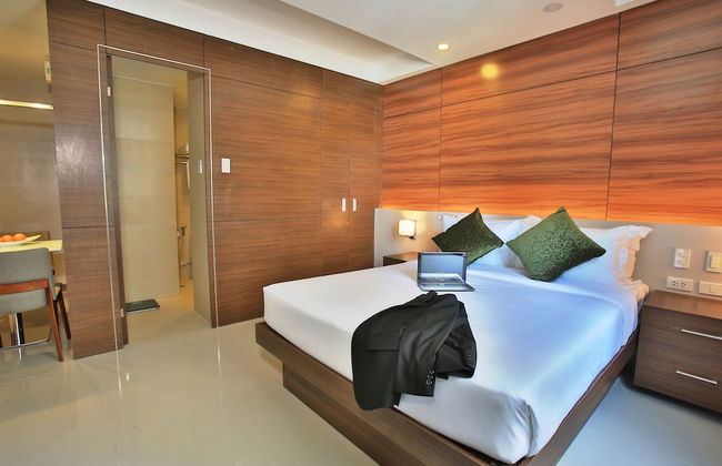 Valero Grand Suites by Swiss-Belhotel Makati - Foto 14