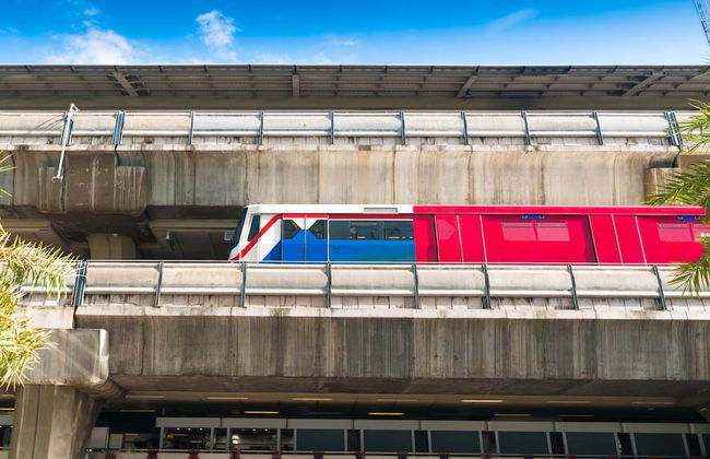 PARKROYAL Suites Bangkok - Foto 52