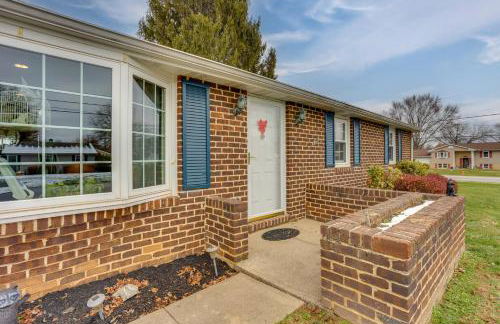 Three Pines Family Retreat Home in Carlisle - Foto 23