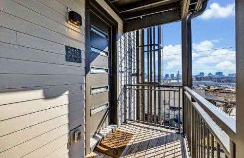 The Outlaw in Downtown Nashville by Nautical Properties - Foto 27