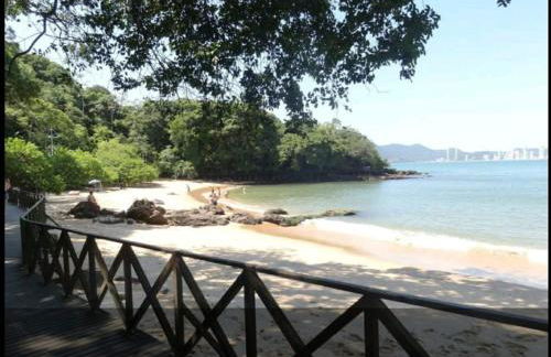 Flat Prédio Frente MAR Garagem Piscina Academia Portaria 24 h - Foto 9