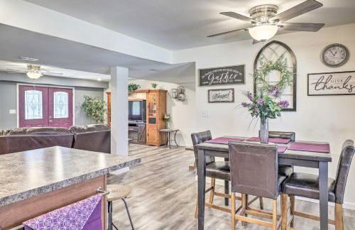 Kimberlys Hope Clark Apt on Farm with Pool Access - Foto 8