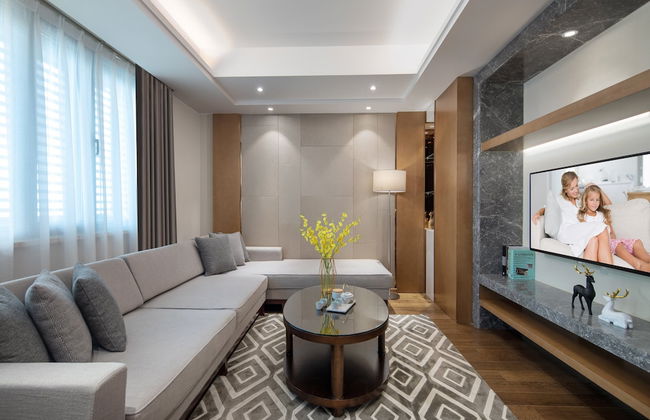 Somerset Emerald City Suzhou - Photo 20